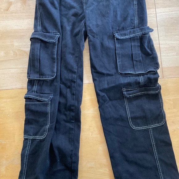 Cargo Jeans - Picture 2 of 5